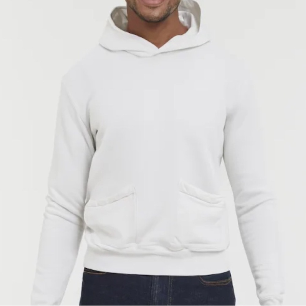 Knickerbocker NYC The Standard Ivory Hoodie M